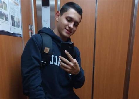 Ramiro Barrera, el estudiante de la UPB que murió en 